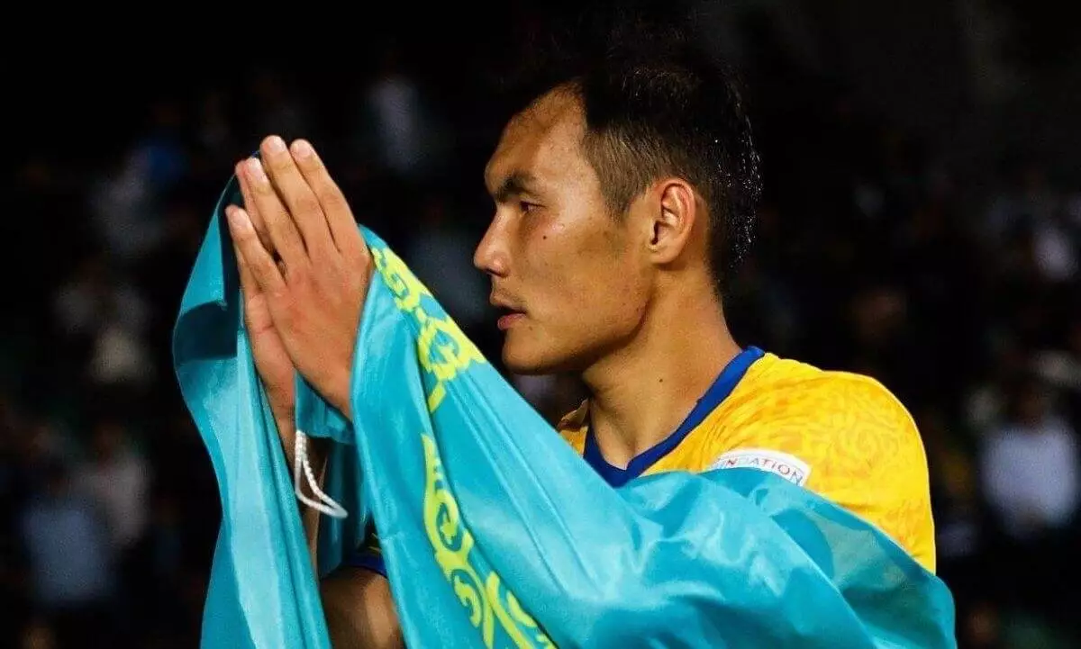 «Казахский воин»: Нуралы Алип вызвал восхищение в России