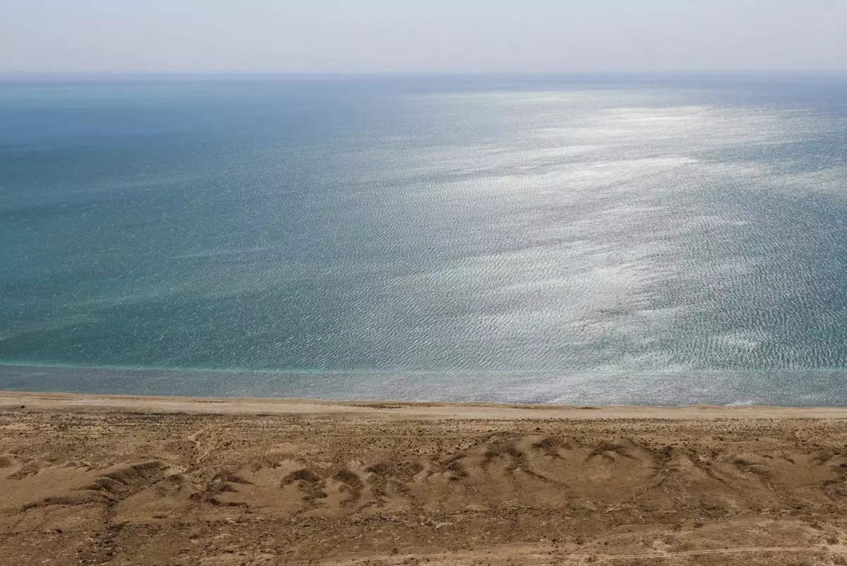 В Каспийском море произошло землетрясение магнитудой 3,2