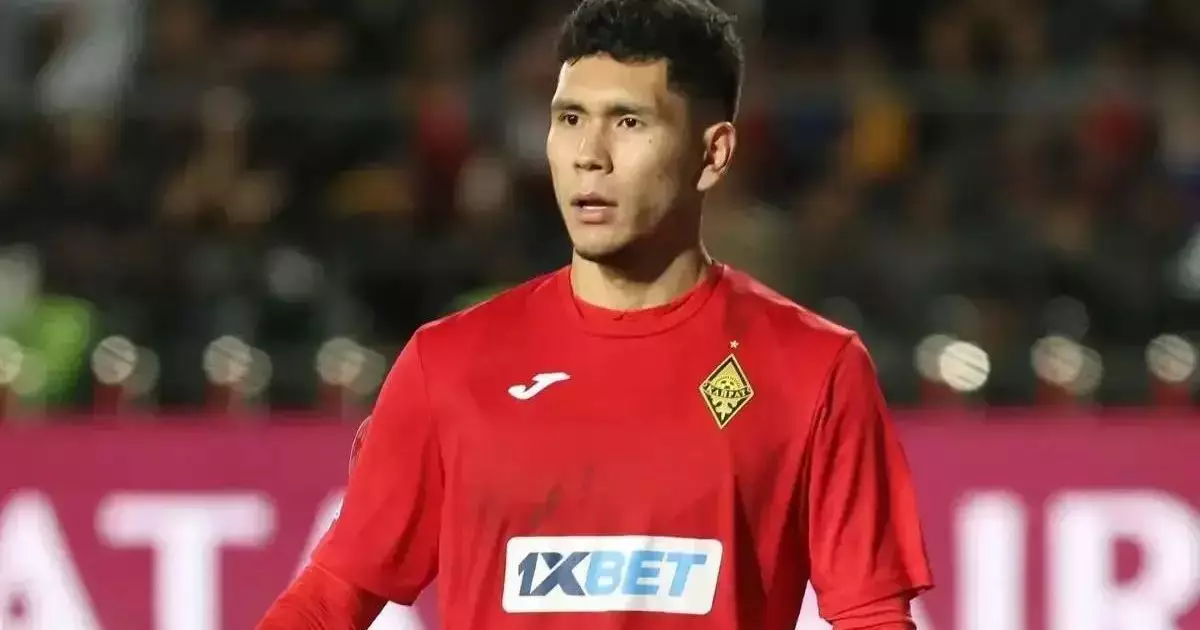  Еуропа клубы Темірлан Анарбековті өз қатарына қосқысы келіп отыр 