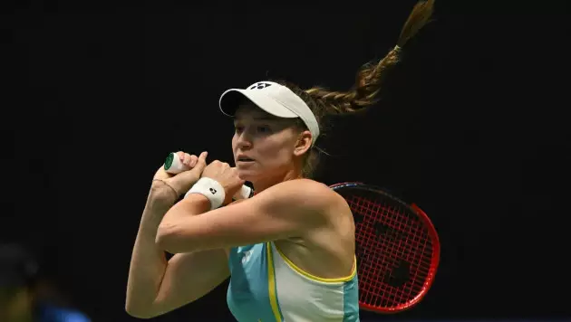 Стало известно место Рыбакиной в мировом рейтинге WTA
