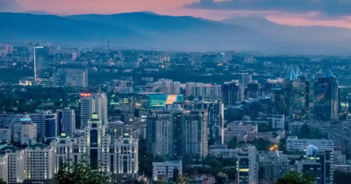  Қазгидромет қай қалада ауа сапасы нашарлайтынын жария етті 