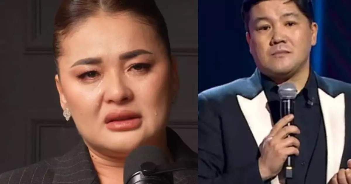  Тұрсынбек Қабатовқа не болды? Мөлдір Мұқанова бұрынғы күйеуінің операциясы туралы айтты 