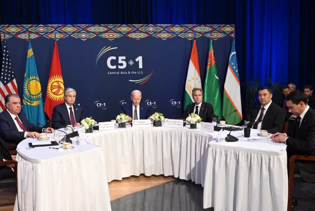 Саммит C5+1: чего ожидать Казахстану от встречи в Вашингтоне