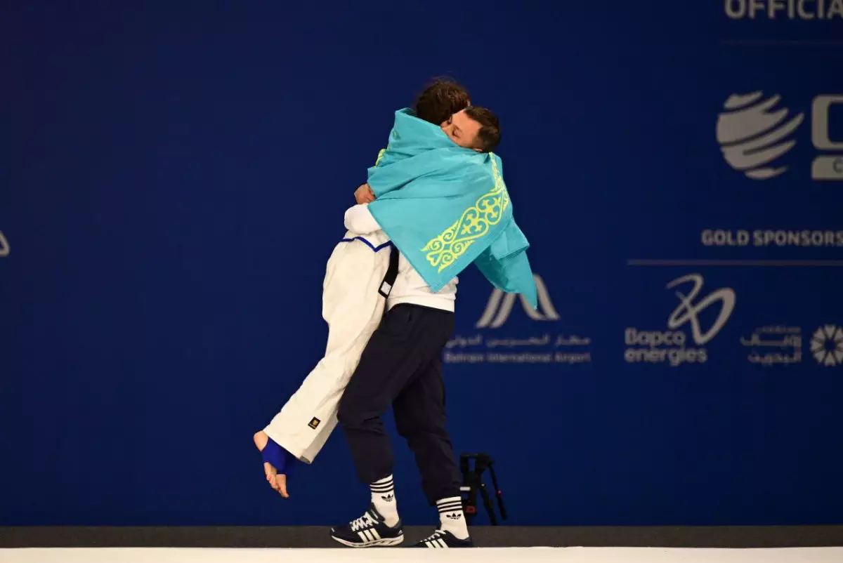 Казахстан устроил медальный фурор на Азиатских играх в Бахрейне