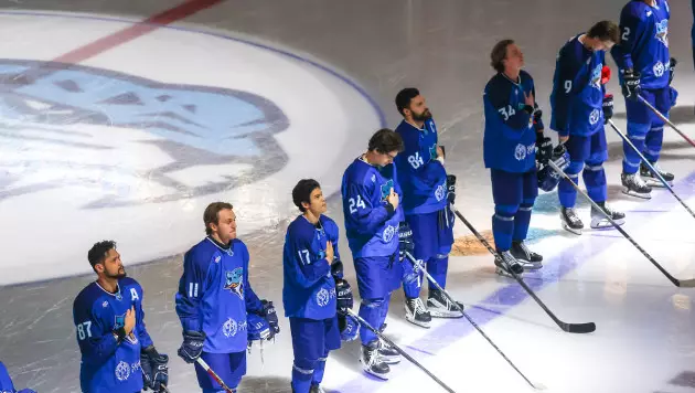 Прямая трансляция матча "Барыса" с соперником из топ-6 КХЛ