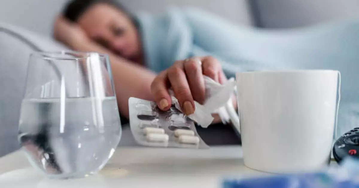   Күн суытқанда иммунитетті қалай күшейтуге болады?   