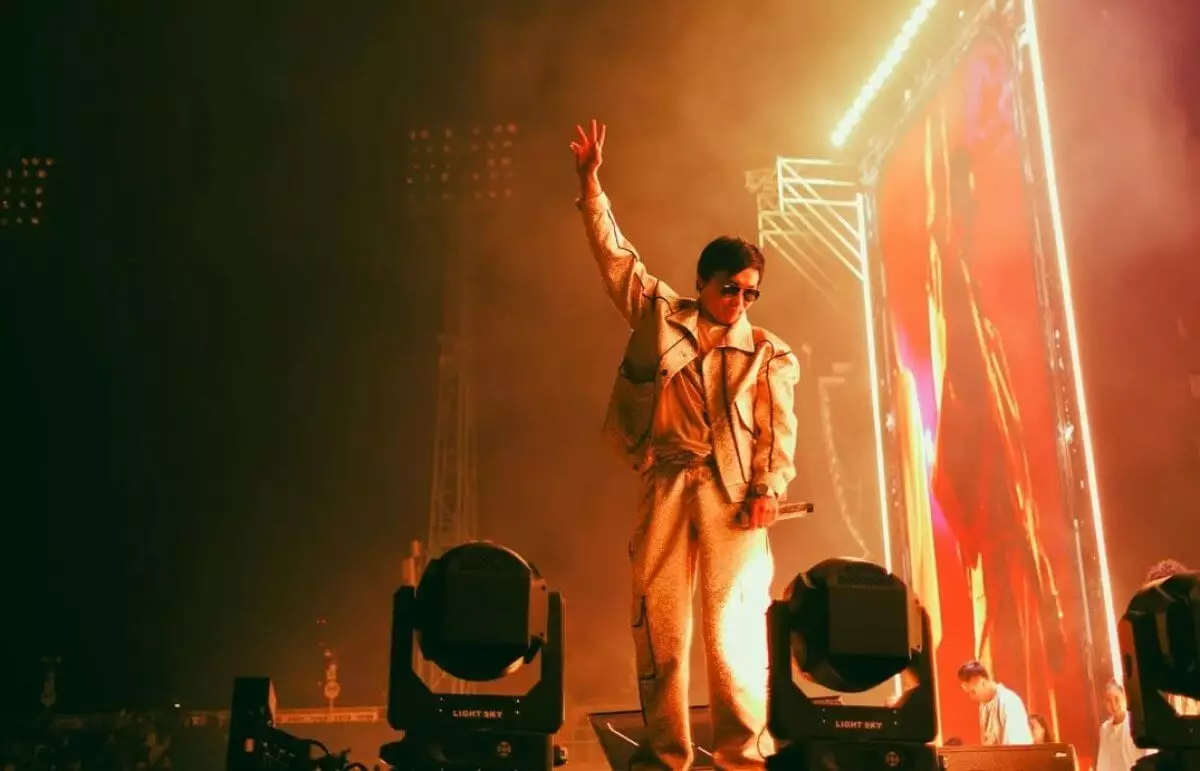 Кайрат Нуртас обратился к фанатам