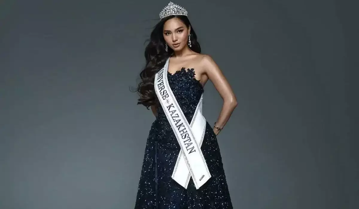 «Әлем аруы – 2025» байқауына Қазақстан атынан Дана Алмасова қатысады