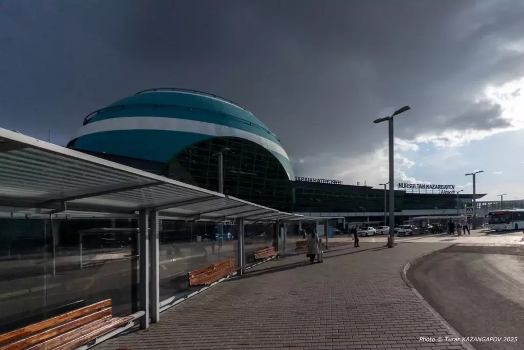 Аэропорт Астаны снова готовят к ремонту