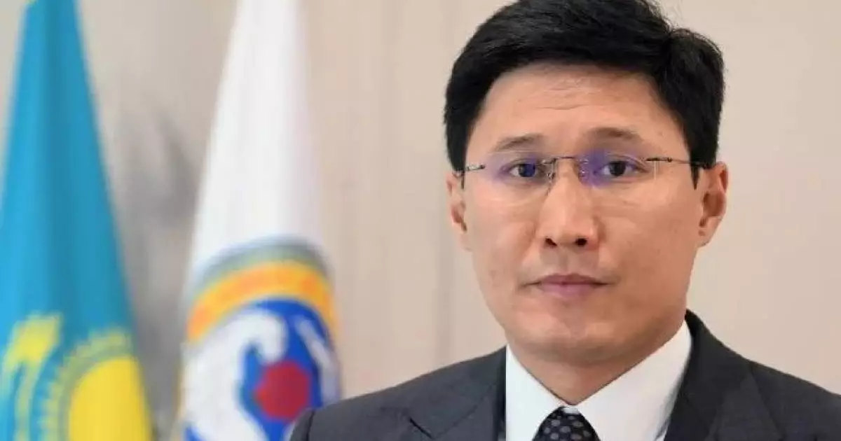  В Бостандыкском районе Алматы назначили акима 