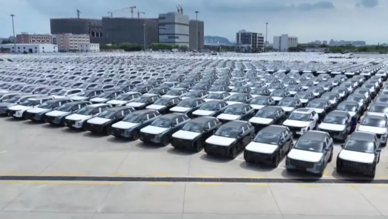 Квота исчерпана: как теперь можно ввезти электромобиль в Казахстан