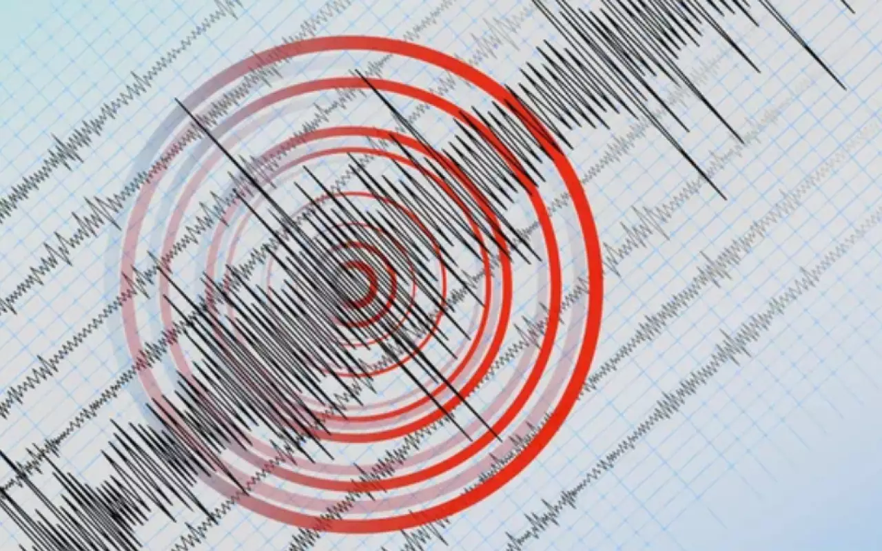 Мощное землетрясение произошло в Афганистане