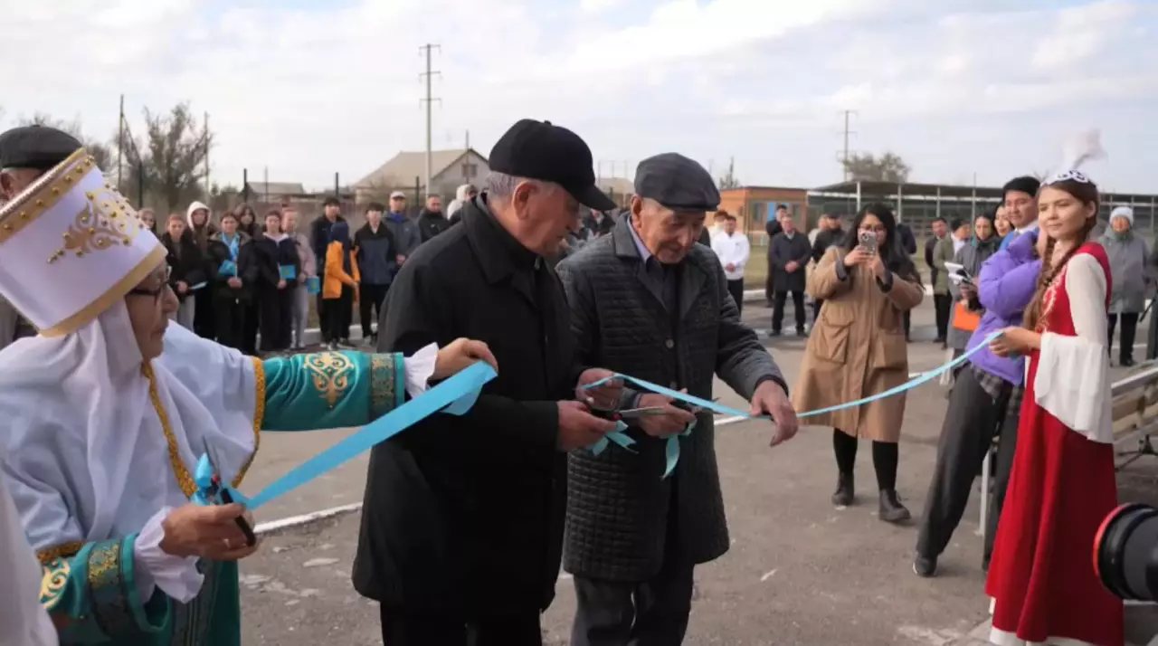 ШҚО-да аяқсыз қалған құрылыс қайта жанданды