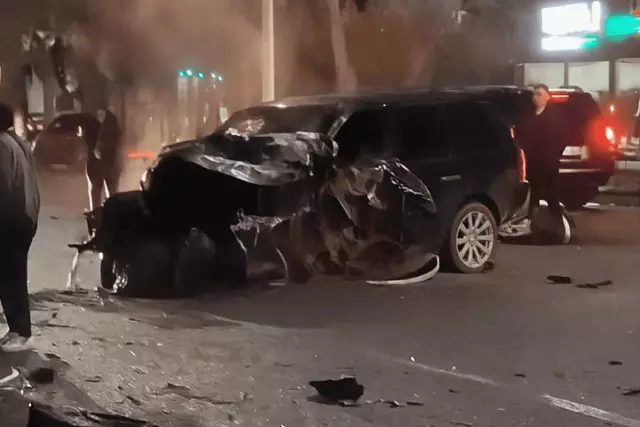 Қарағандыда жантүршігерлік апат болды