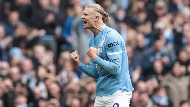 Холанд принял решение по трансферу в "Реал"