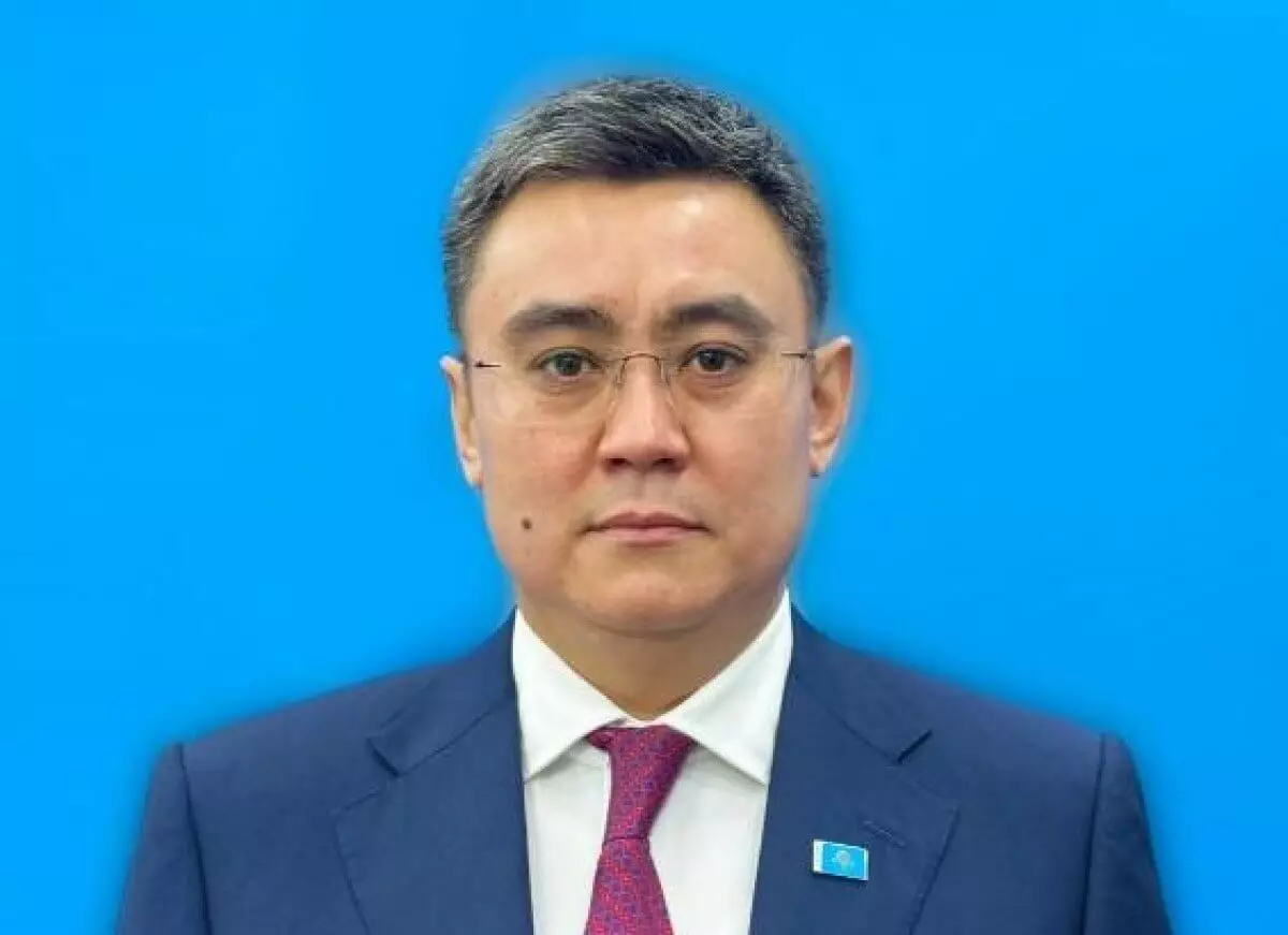 Кадровые перестановки произошли в акимате Алматинской области