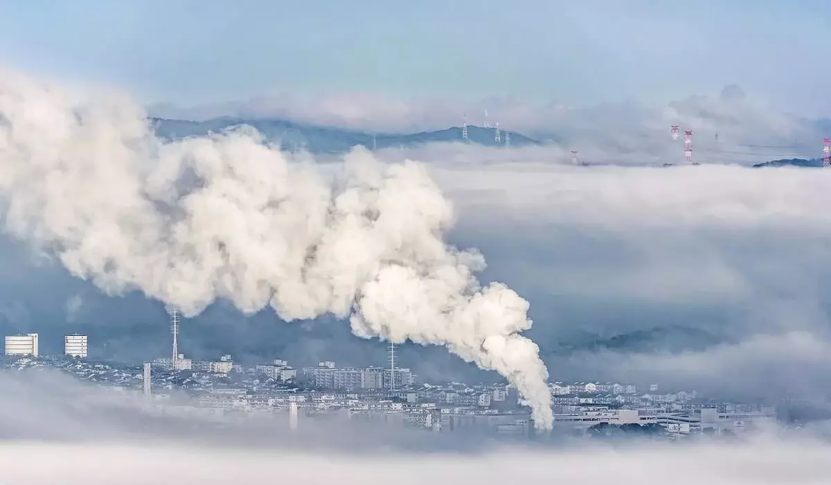 Синоптики предупредили жителей Алматы
