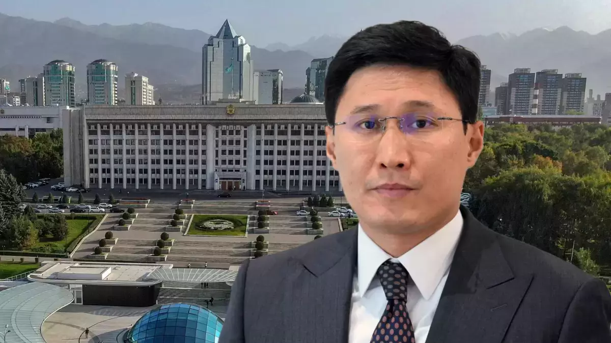 Дархан Сатыбалды бұрынғы орынбасарын ауданды басқаруға жіберді