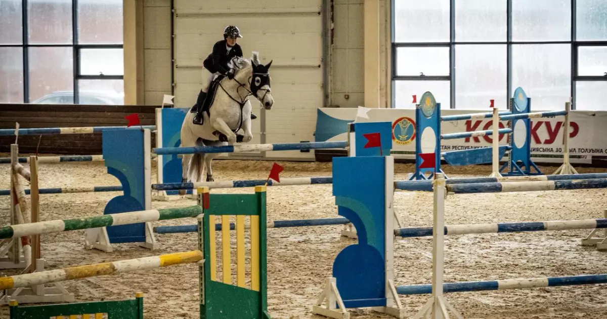   Астанада конкурдан Қазақстан чемпионатының жеңімпаздары анықталды   