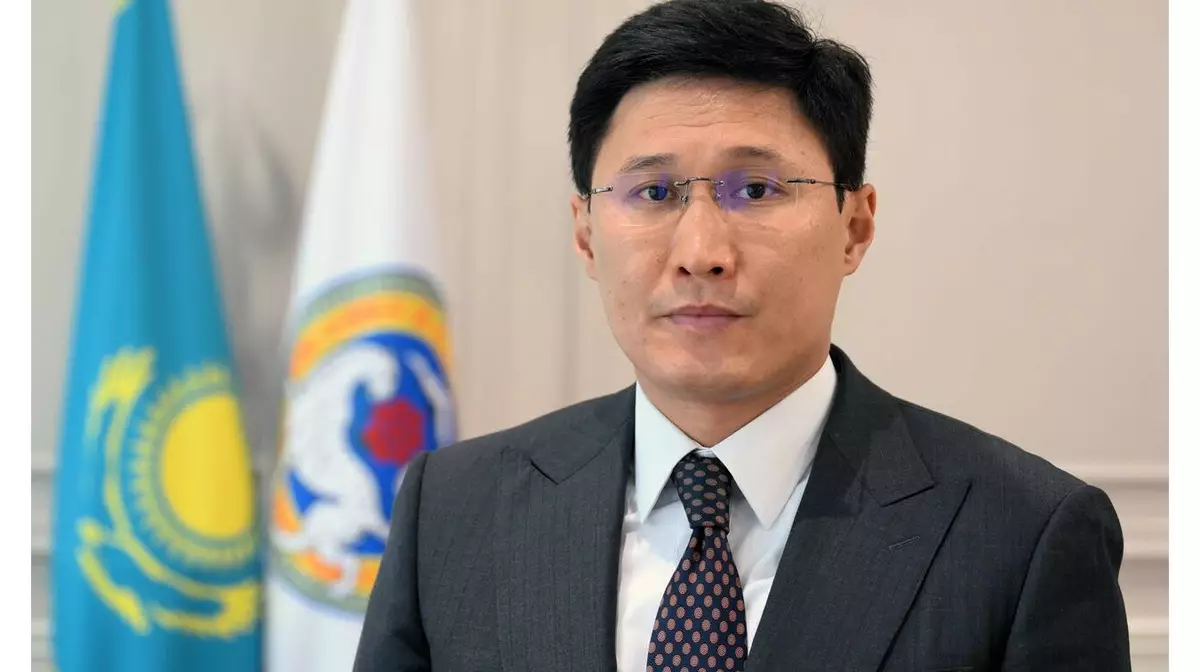 В Алматы назначен аким района