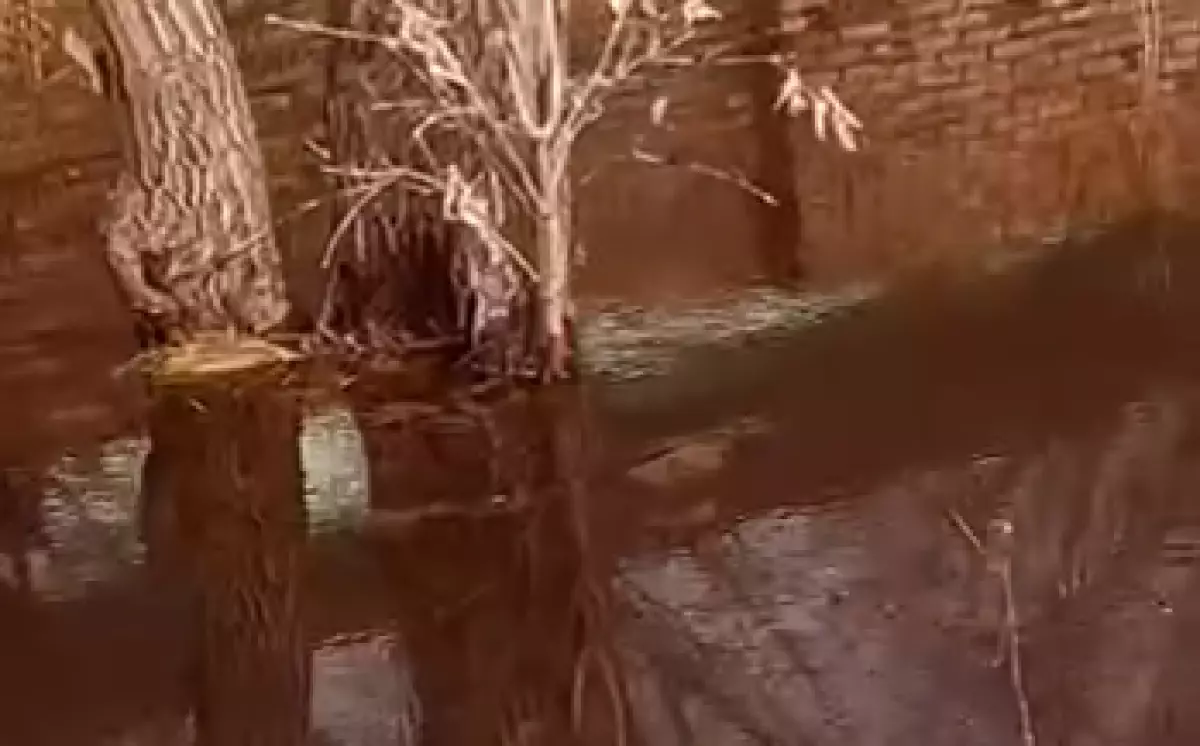 Қарағанды көшелерін тағы су басты