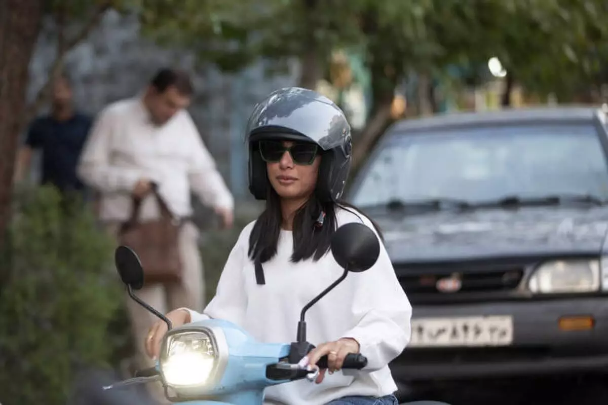 В Иране рассматривают разрешение женщинам водить мотоциклы