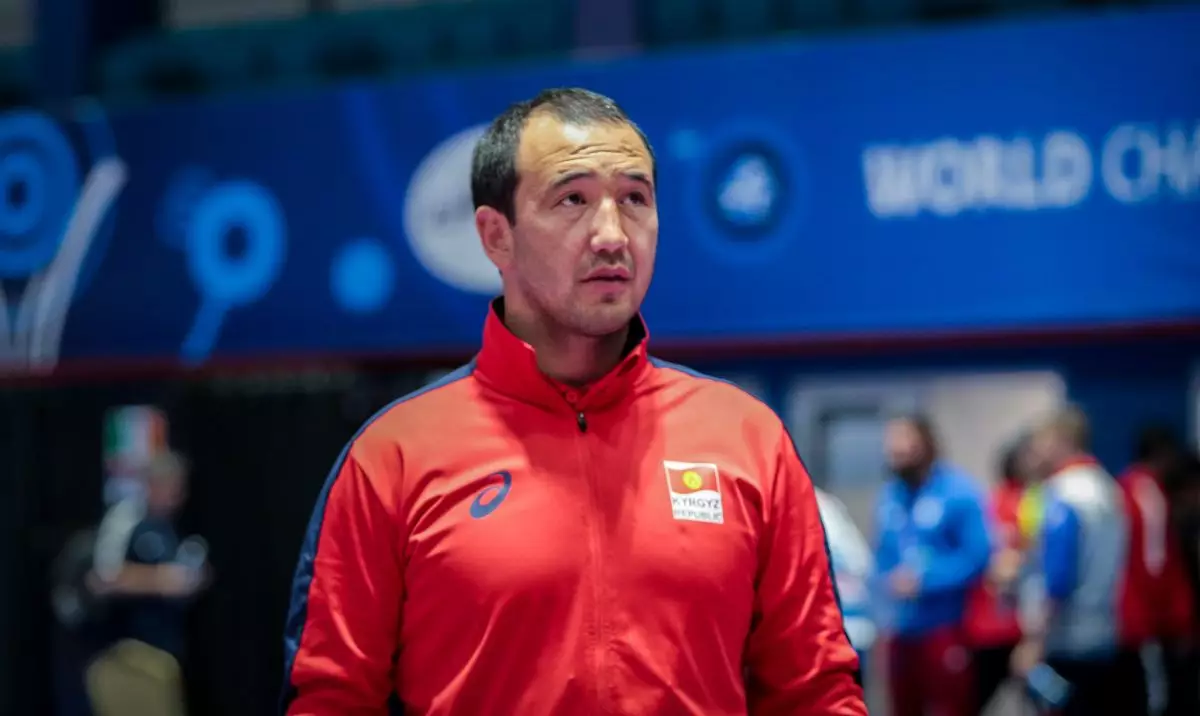 Олимпиада жүлдегерін дайындаған қырғыз бапкері Египеттегі жұмысын табысты тастады