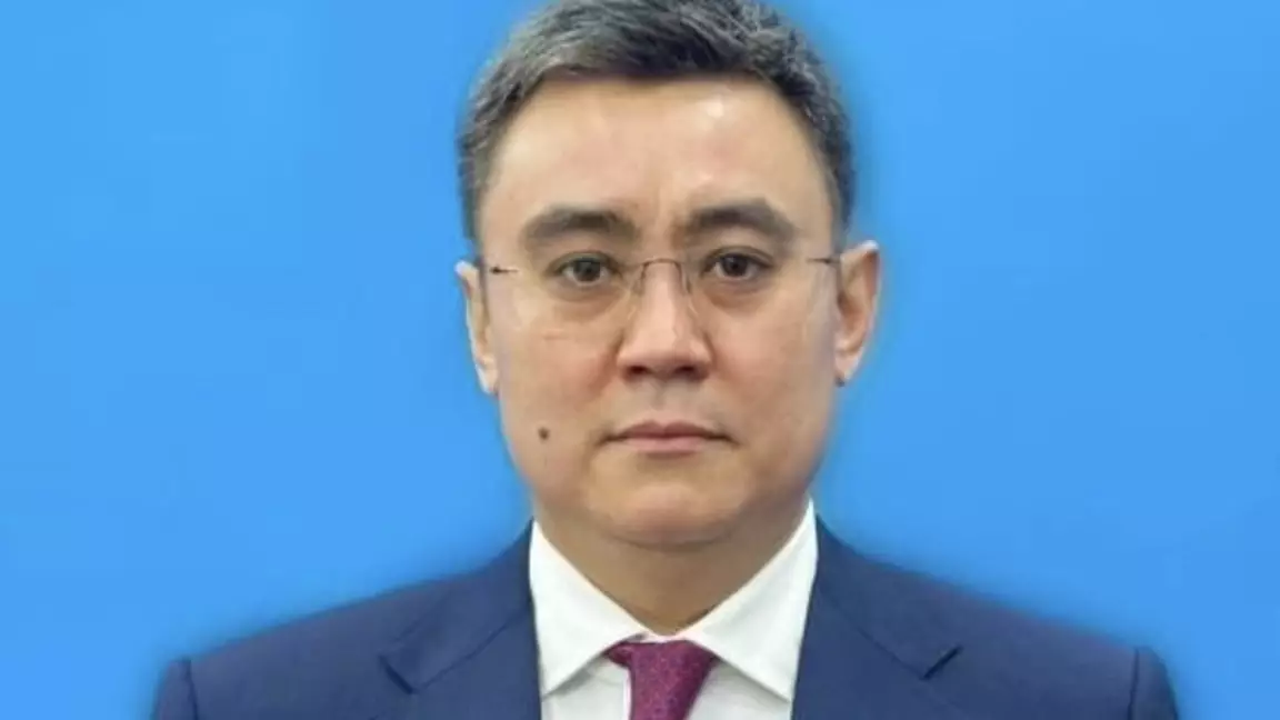 Алматы облысы әкімінің бірінші орынбасары тағайындалды
