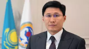 Азамат Қалдыбеков Алматының Бостандық ауданының әкімі болып тағайындалды