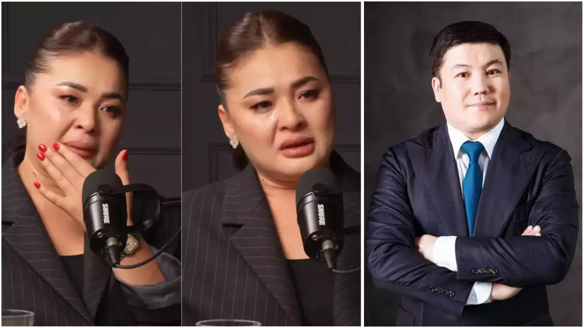 Мөлдір Мұқанова ажырасуына не себеп болғанын ашық айтты