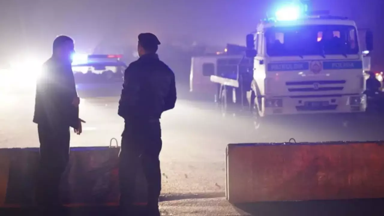 Қостанай облысында күдіктіні ұстау мақсатында блок-бекеттер қойылды