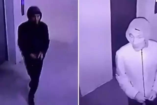 Атырауда ұрылар пәтерлерді белгілеп таңба қойып жүр