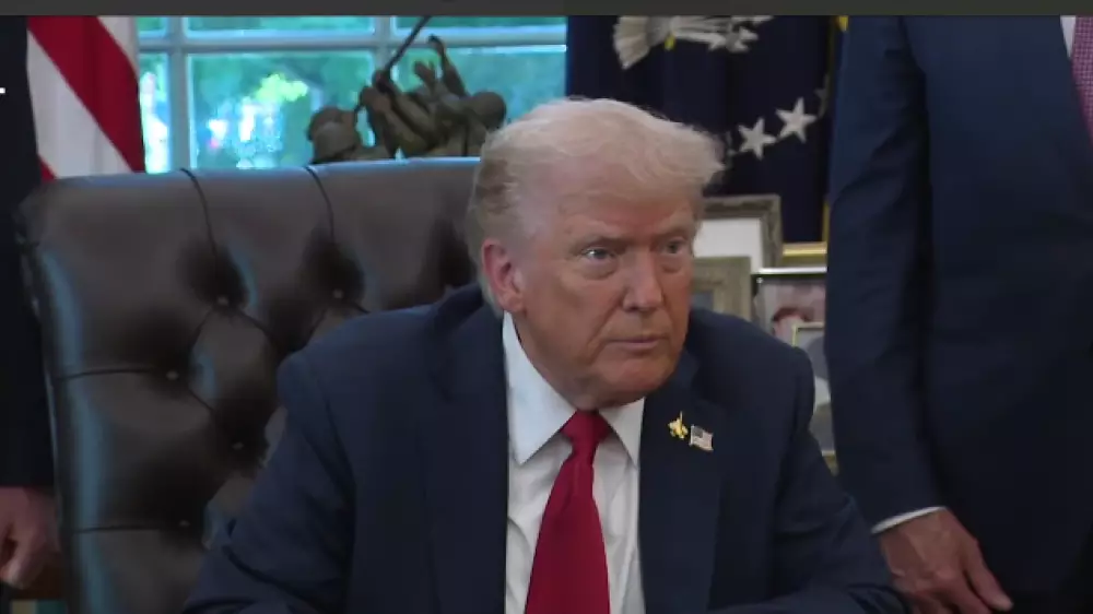 Трамп отказался дать Украине “Томагавки“