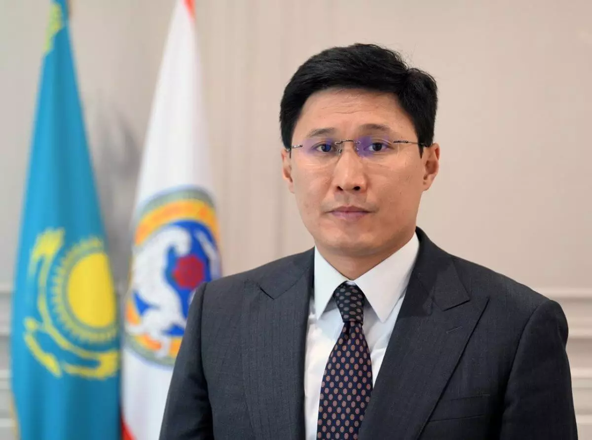 Назначен аким Бостандыкского района Алматы