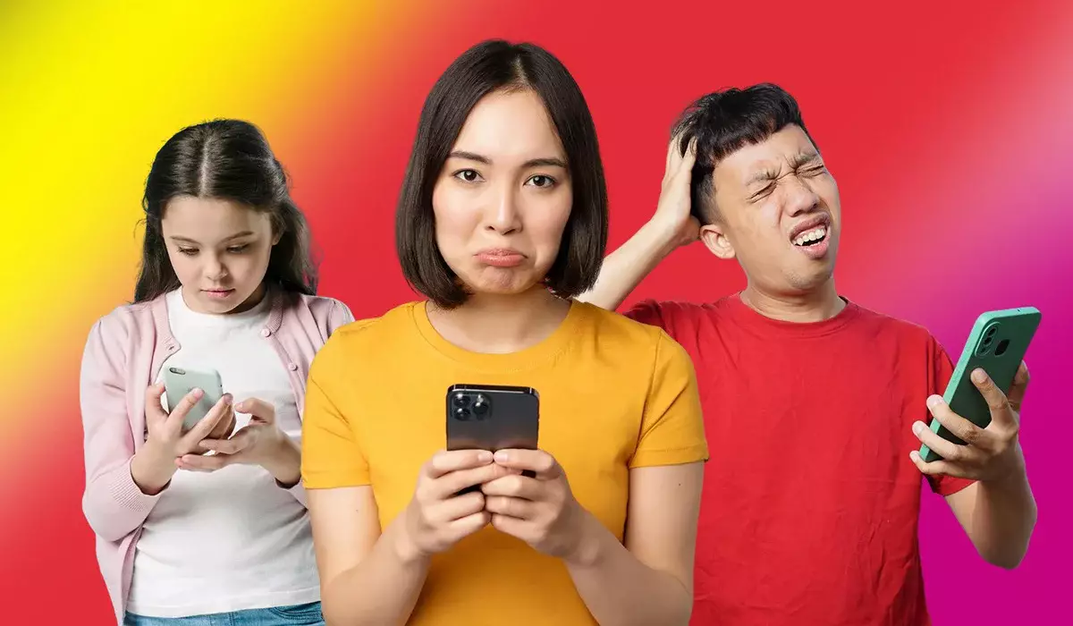 Выбор без выбора: казахстанцам приходится покупать семейные пакеты из-за дорогой связи