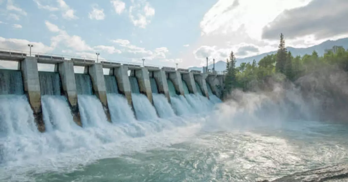   Үкімет Солтүстік Қазақстандағы қорғаныс бөгетін реконструкциялауға 1,4 миллиард теңге бөлді   