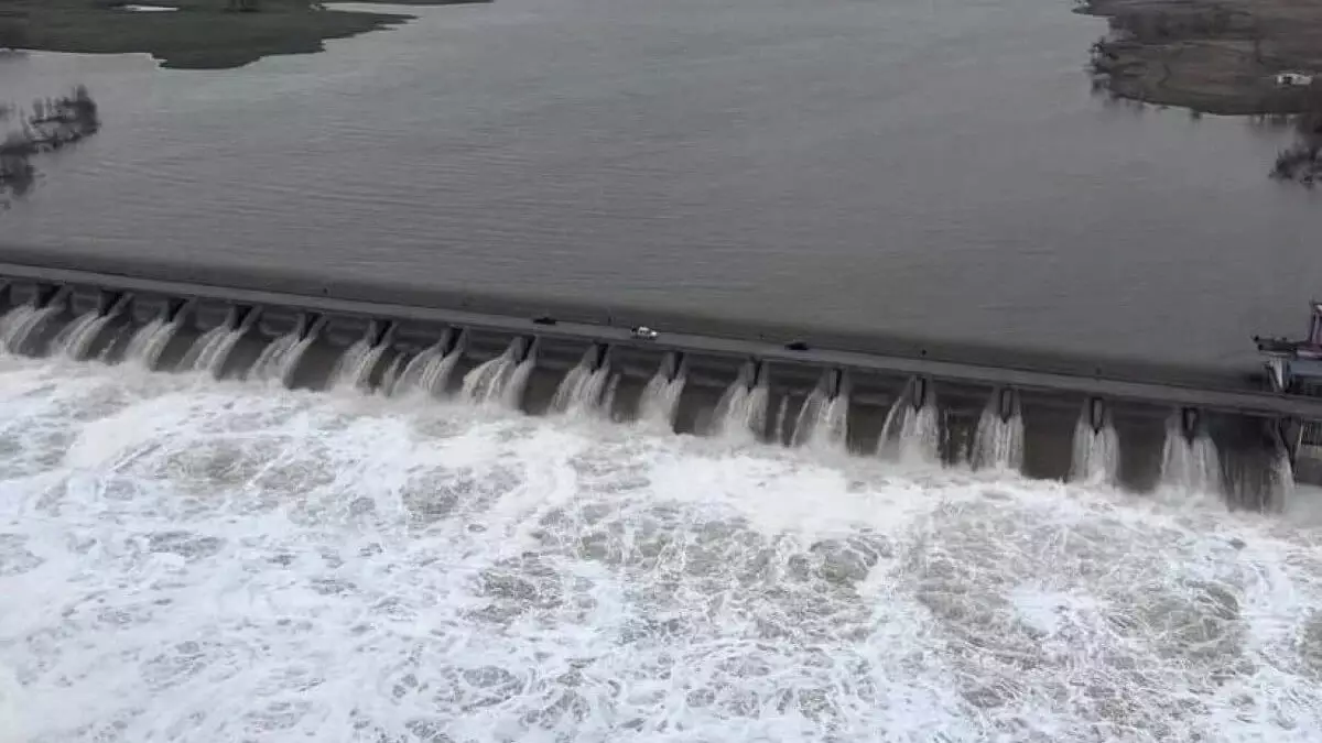 Үкімет СҚО-дағы қорғаныс бөгетін реконструкциялауға 1,4 млрд теңге бөлді