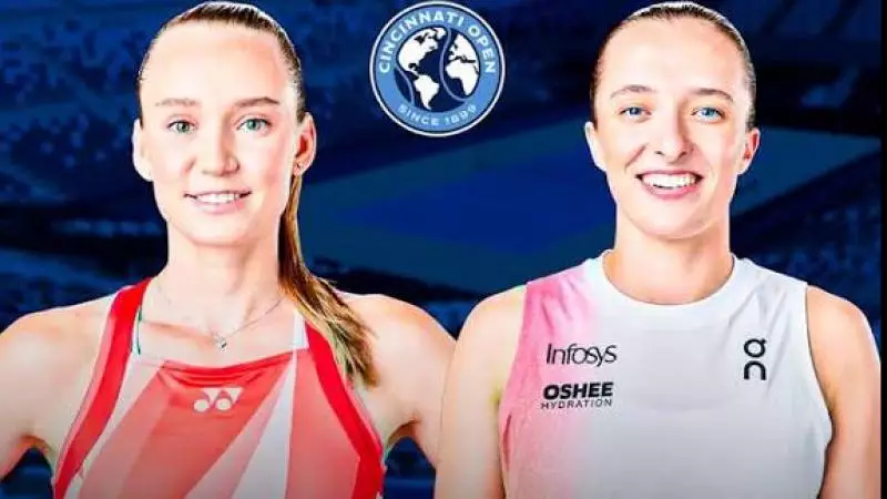 Елена Рыбакина — Ига Швентек: бүгін шешуші матч