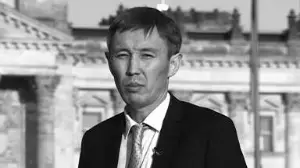 Мәдениет және ақпарат министрлігі тележурналист Азат Рыстанбектің қазақсына қайғыра көңіл айтты