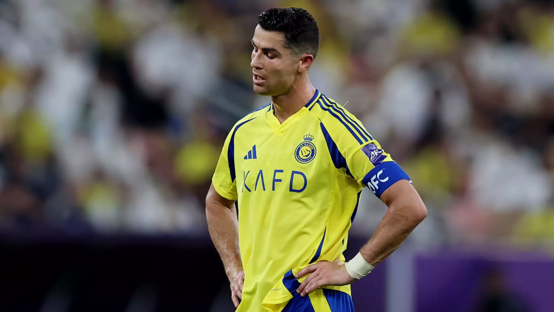 Криштиану Роналду мансабын аяқтау туралы сөз қозғады