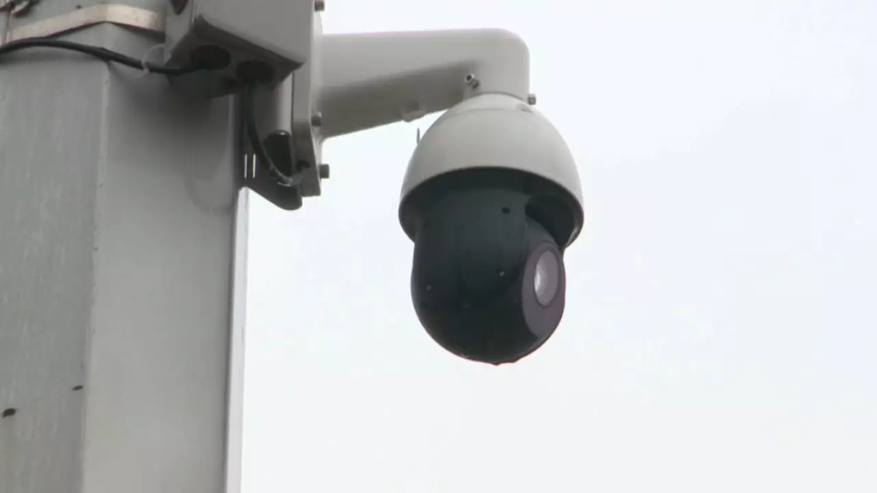 Искусственный интеллект следит за парковками в Караганде