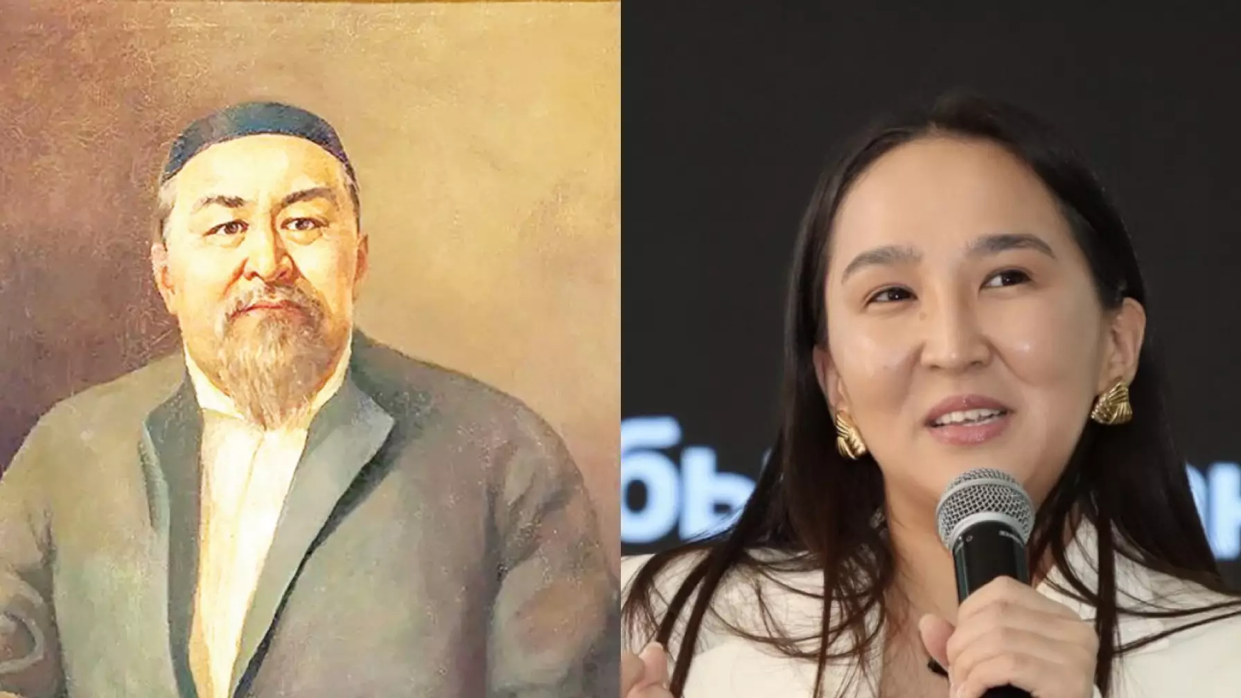 "Ділданың бақытсыздығына жаным ауырды" деген Әлия Әшім "Абай жолы" туралы пікір білдірді