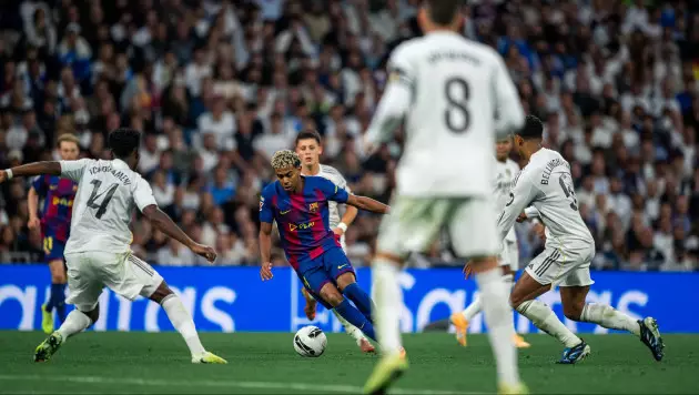 "Реал" решил перехватить у "Барселоны" сенсацию сезона