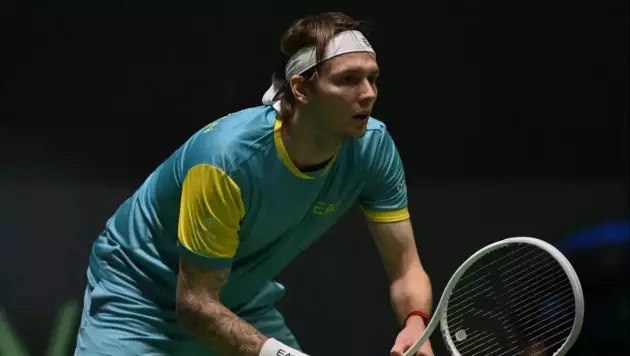 Қазақстандық теннисші рейтингте рекордты орынға көтерілді