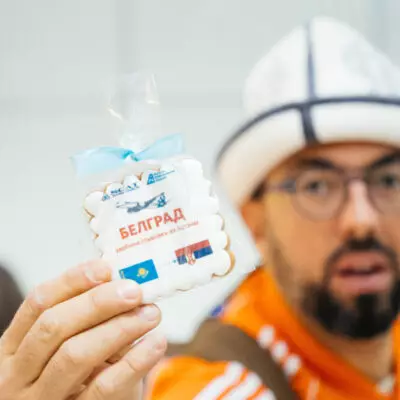 Прямое авиасообщение между Казахстаном и Сербией открыто: SCAT Airlines запустила рейс Астана – Белград