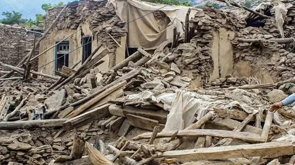 Землетрясение в Афганистане почувствовали жители Шымкента и Туркестанской области