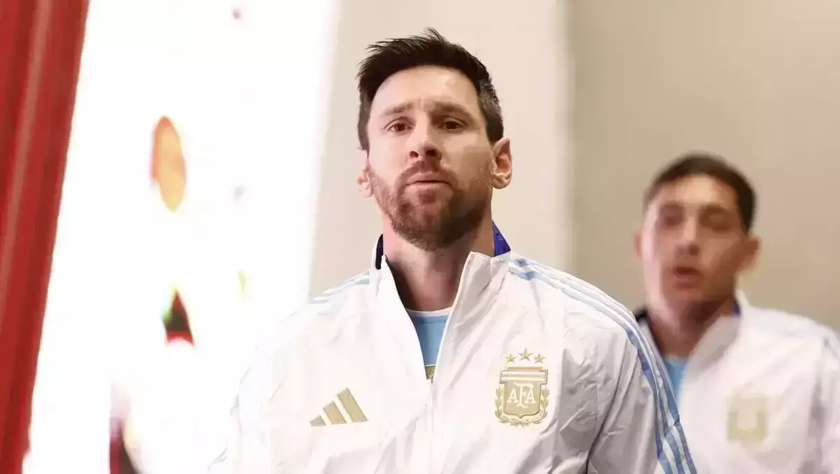 Месси о ЧМ-2026: «Желание есть, но важно чувствовать себя хорошо»
