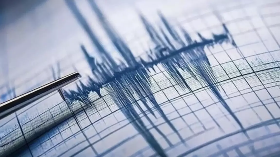 Қазақстанның оңтүстігінде түнде жер сілкінісі сезілді