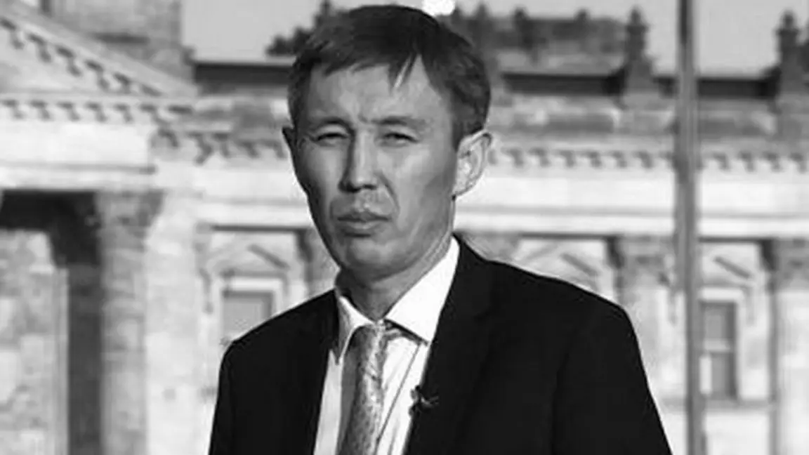 Танымал журналист Азат Рыстанбек өмірден өтті