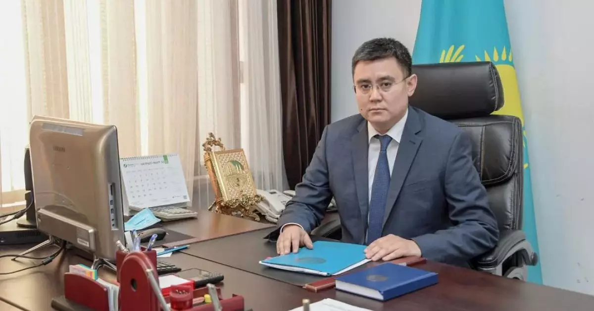   Алматы облысы әкімінің бірінші орынбасары жаңадан тағайындалды   